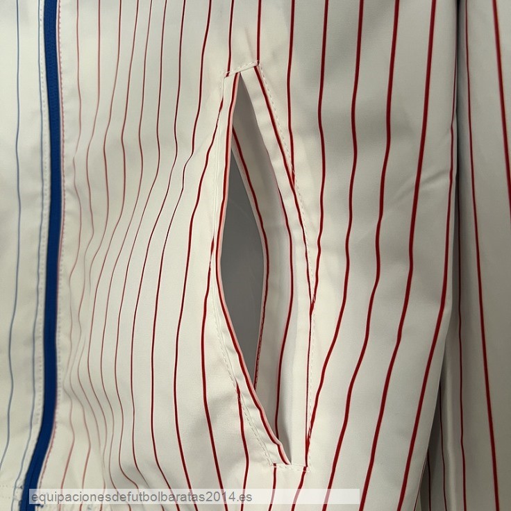 Nuevo Rompevientos Francia 2024 Azul I Blanco Baratas